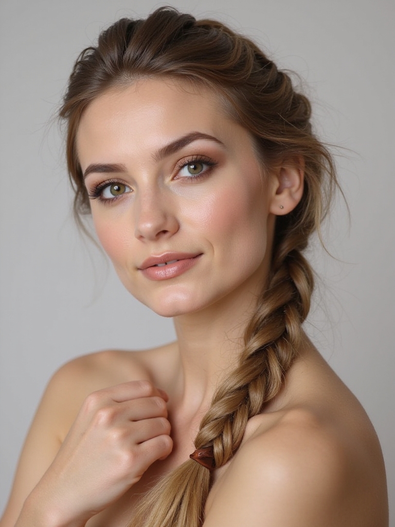 hair prep for braiding