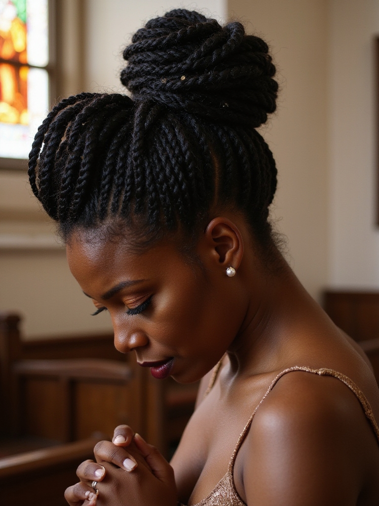 hairstyles celebrate community identity