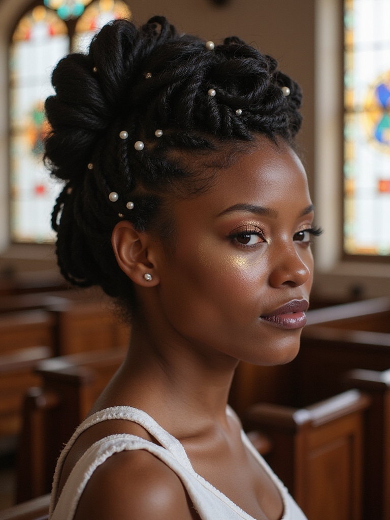 hairstyles reflect church history
