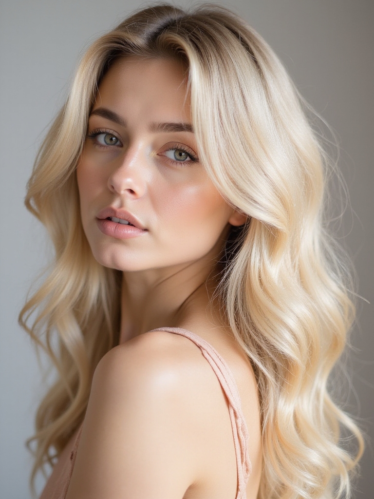 harmonizing hair and complexion