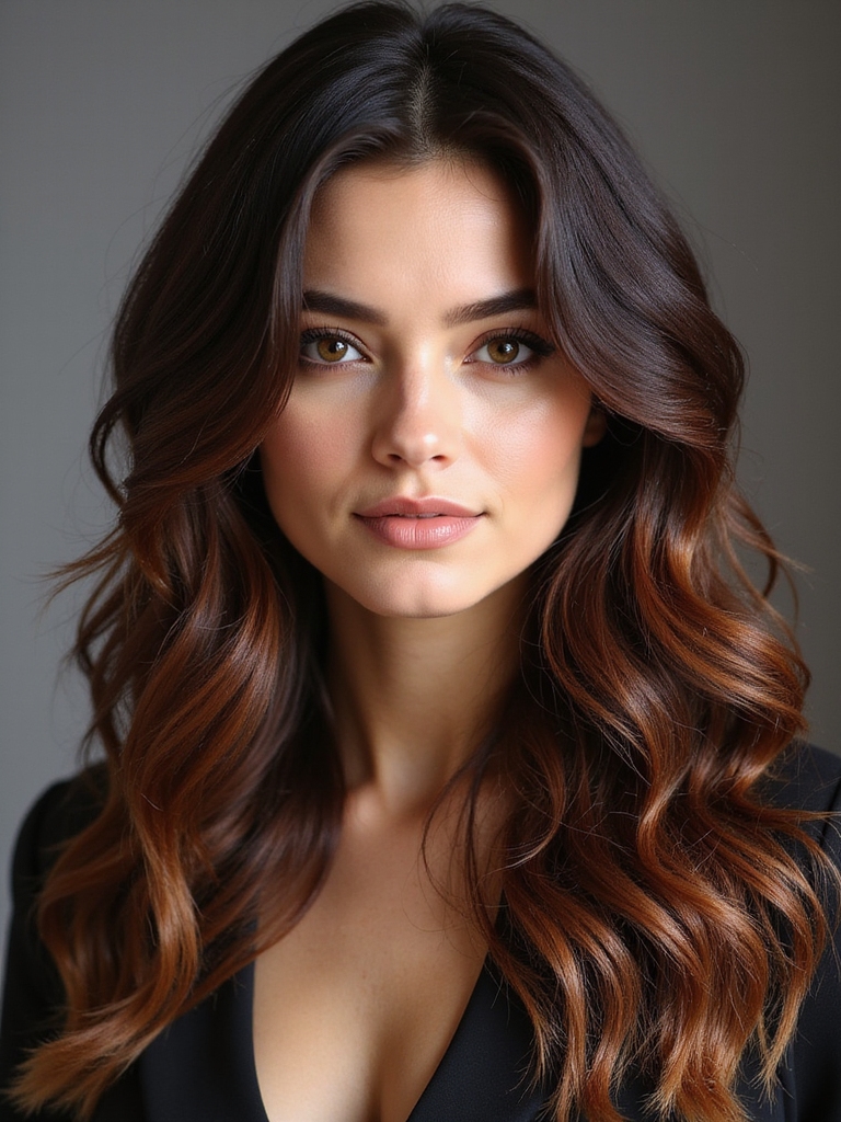 harmony in hair colors