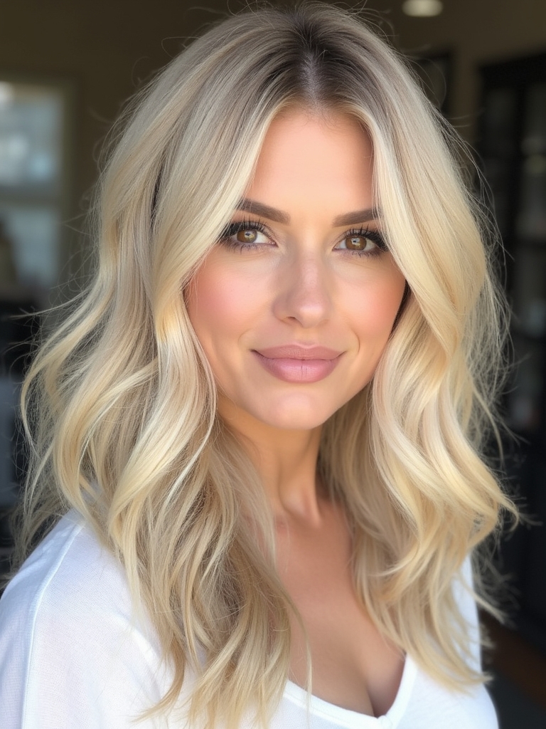 highlights and lowlights blend