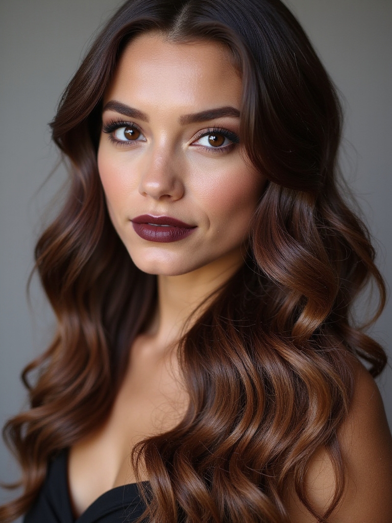 homemade chocolate hair dye