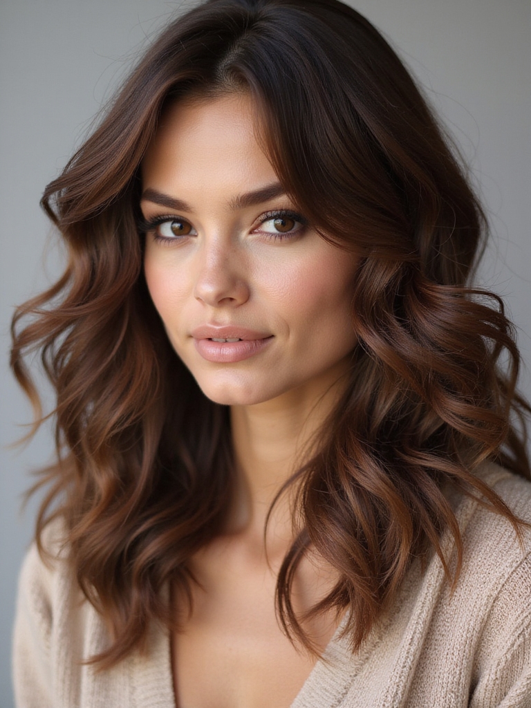 iconic wavy hair inspirations