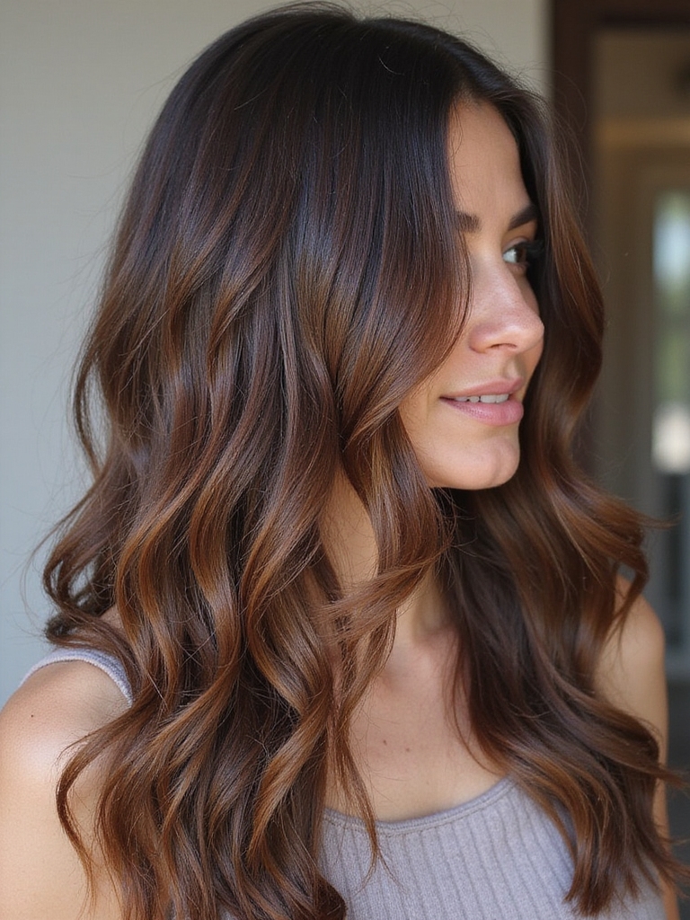 innovative nourishing hair colors
