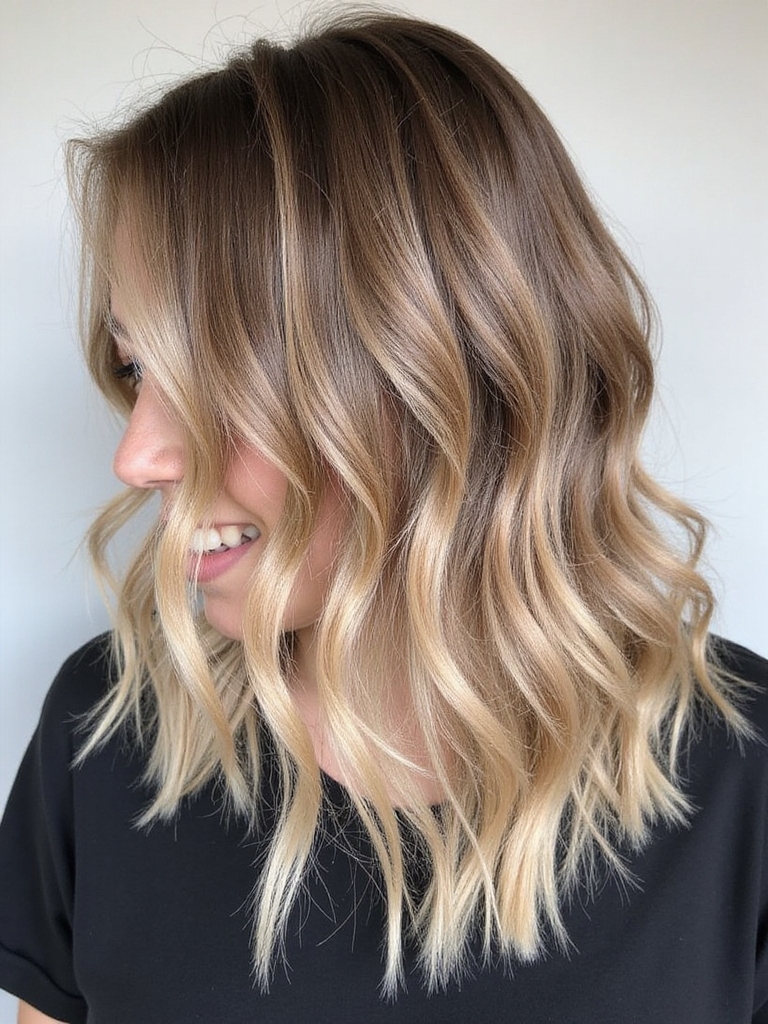 innovative vibrant hair color