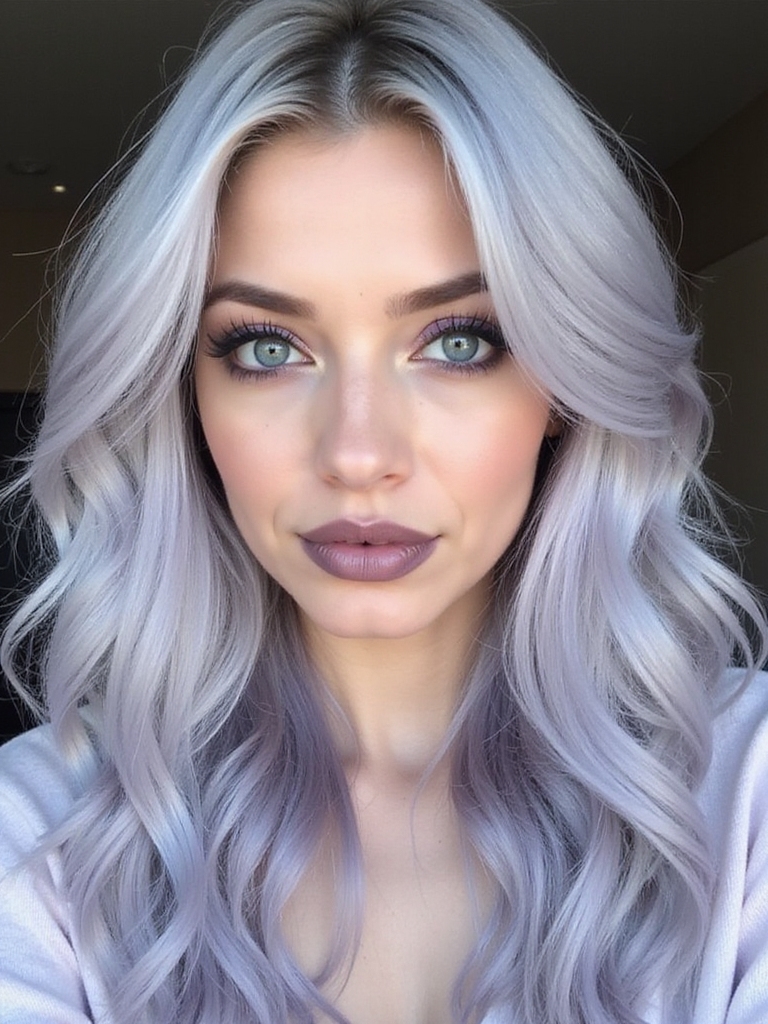 lavender hues gentle embrace