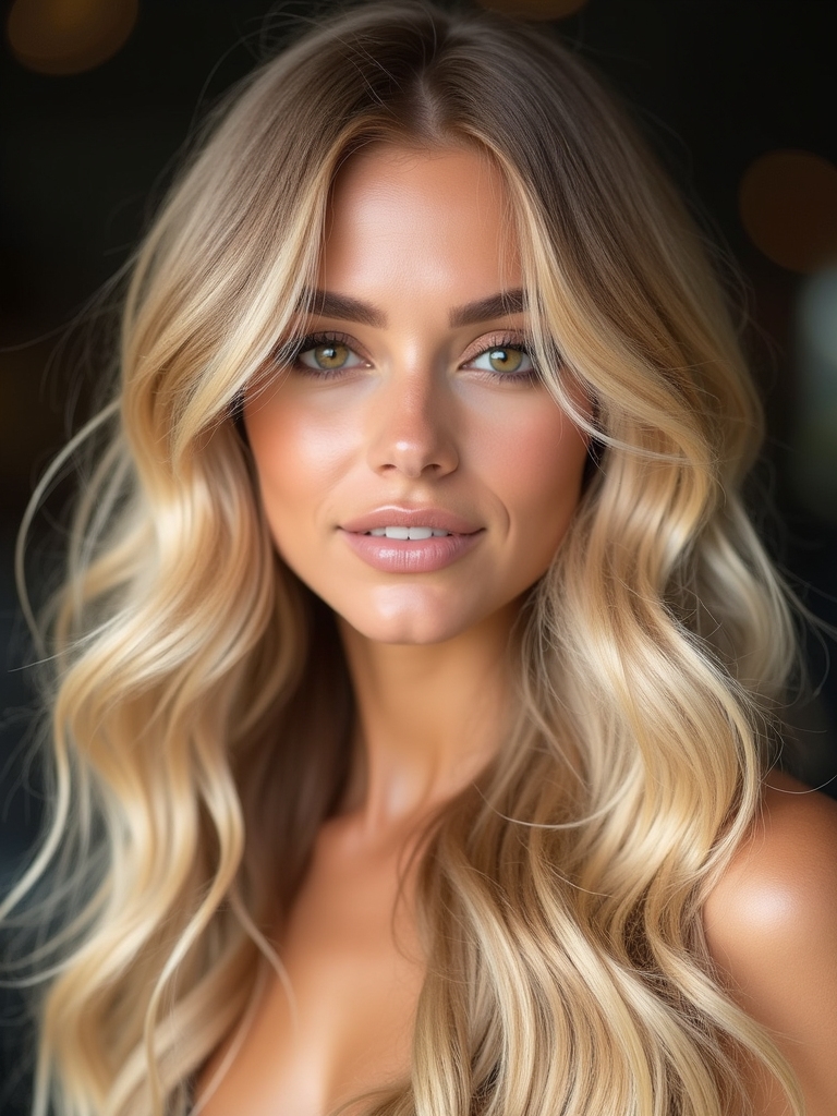 layered hair product essentials