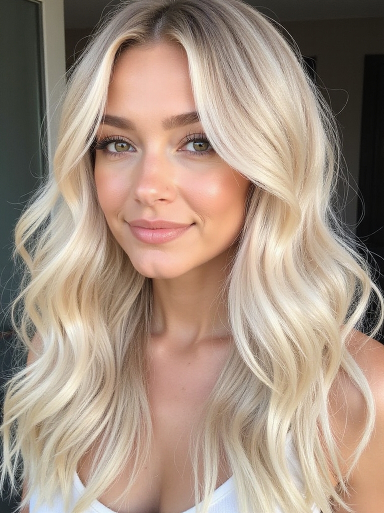 light hair color recommendations