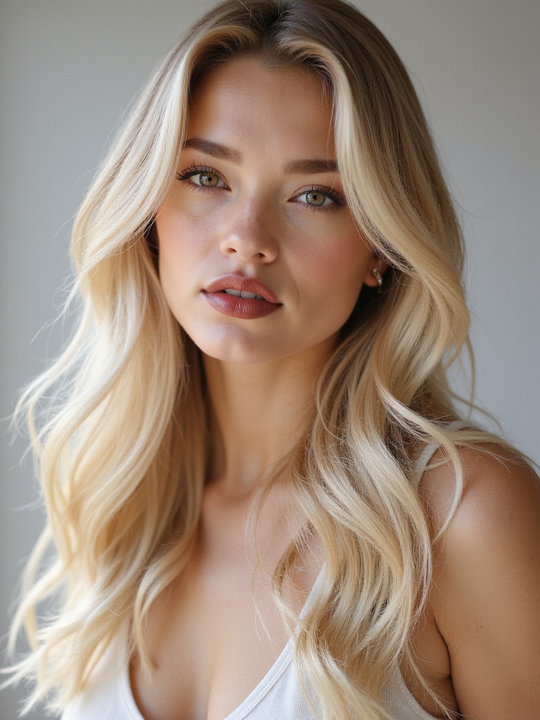 luminous locks vibrant styles