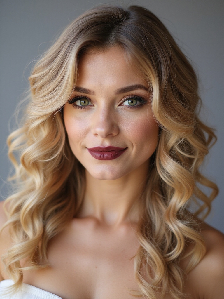 maintain curls for longevity