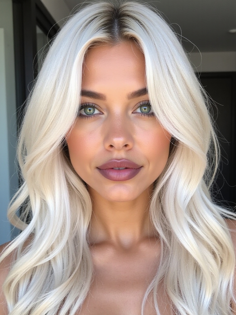 maintain vibrant light hues