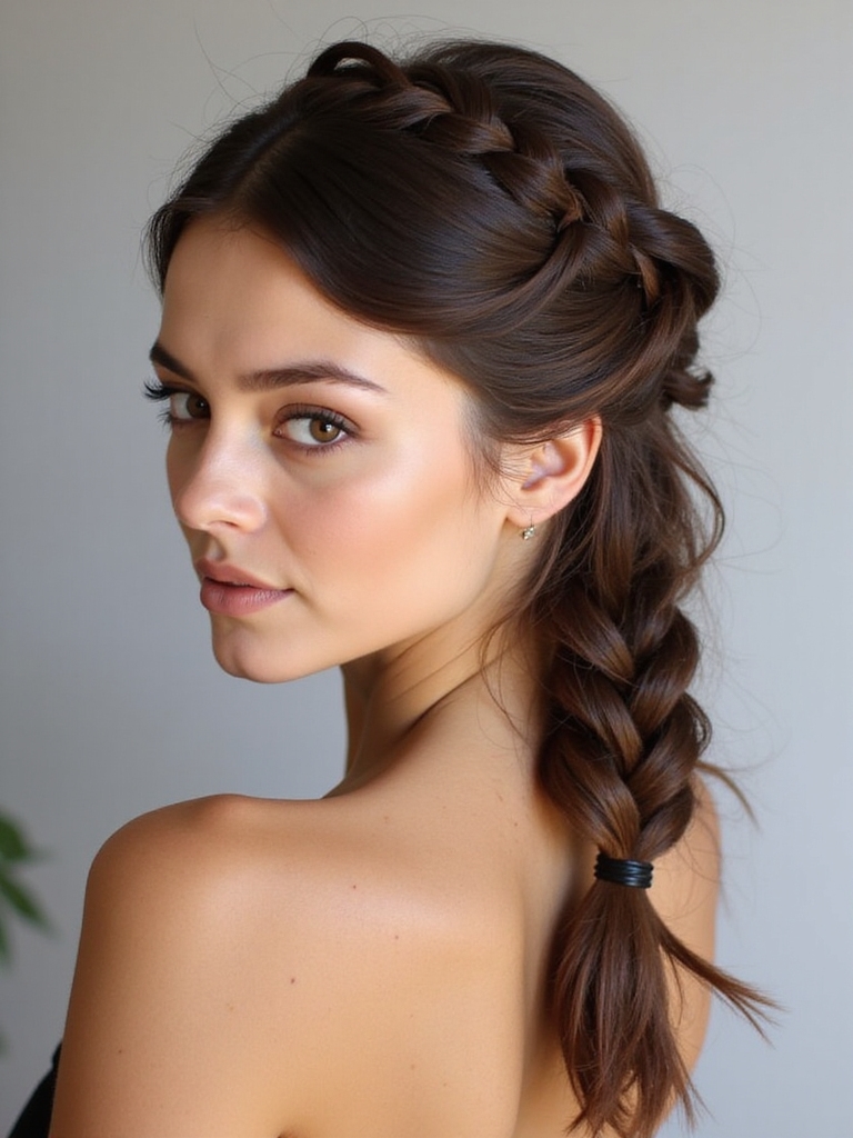 mastering fishtail braid techniques