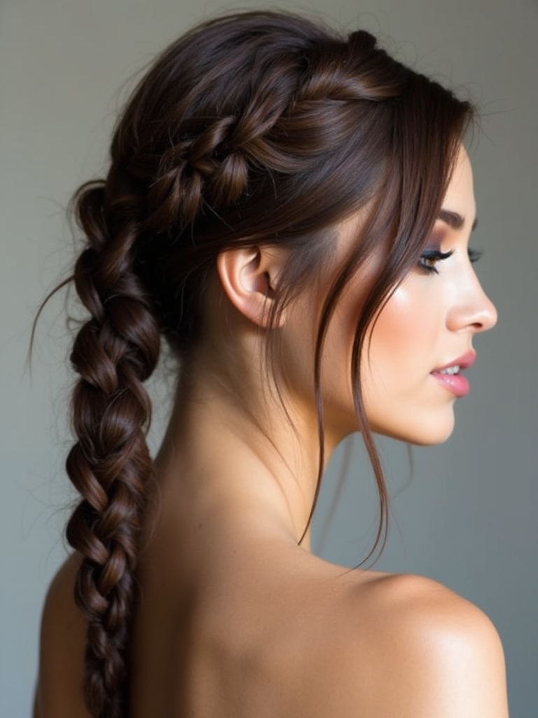 mastering fishtail braid techniques