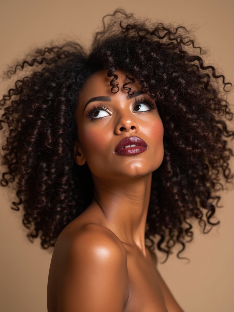 moisturizing tips for 3c curls