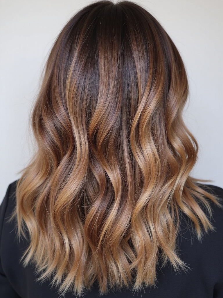 multidimensional hair color techniques