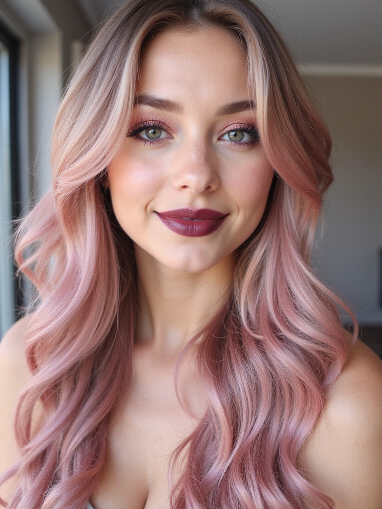 natural dyes for hair