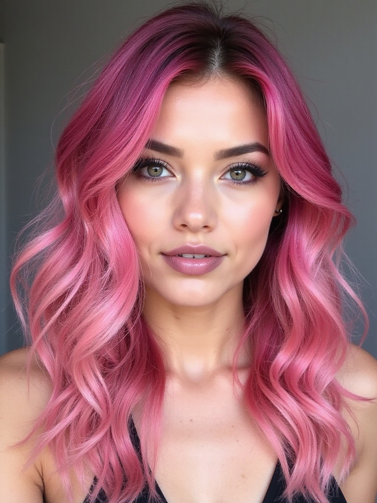 nature inspired hair dye