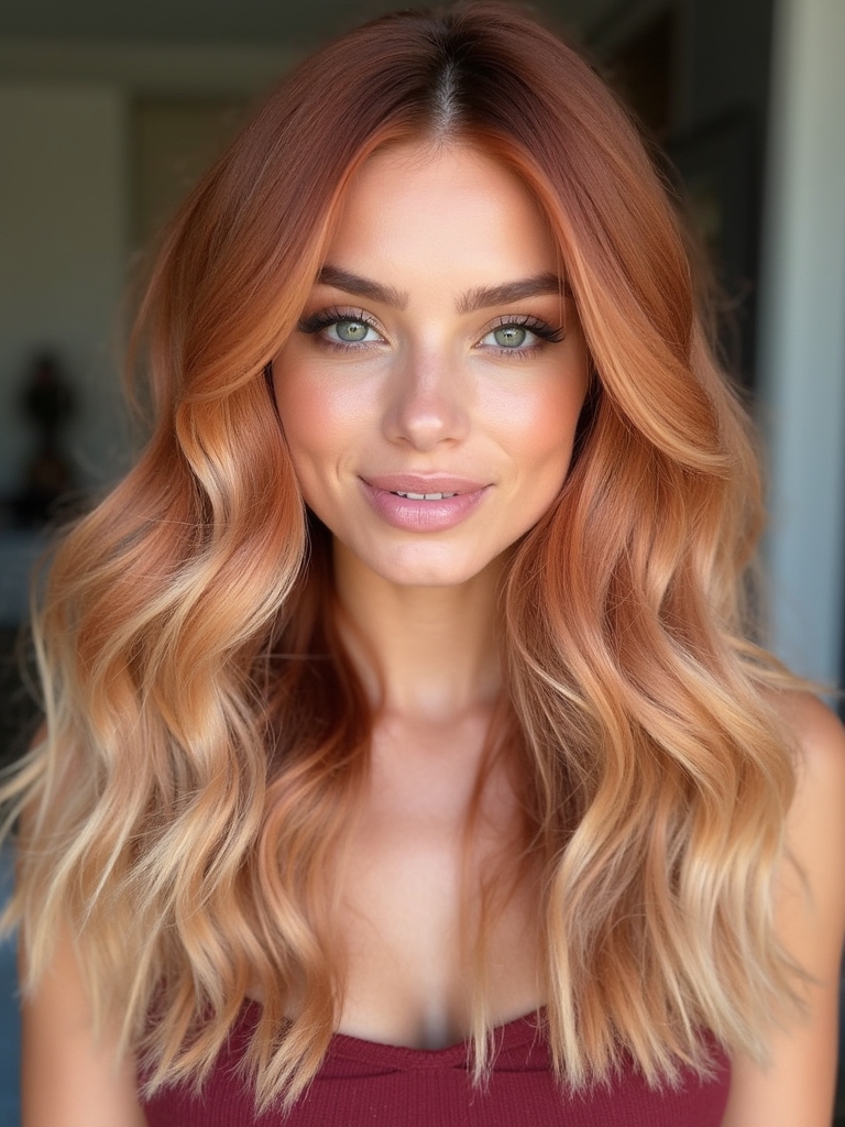 perfect hair color match