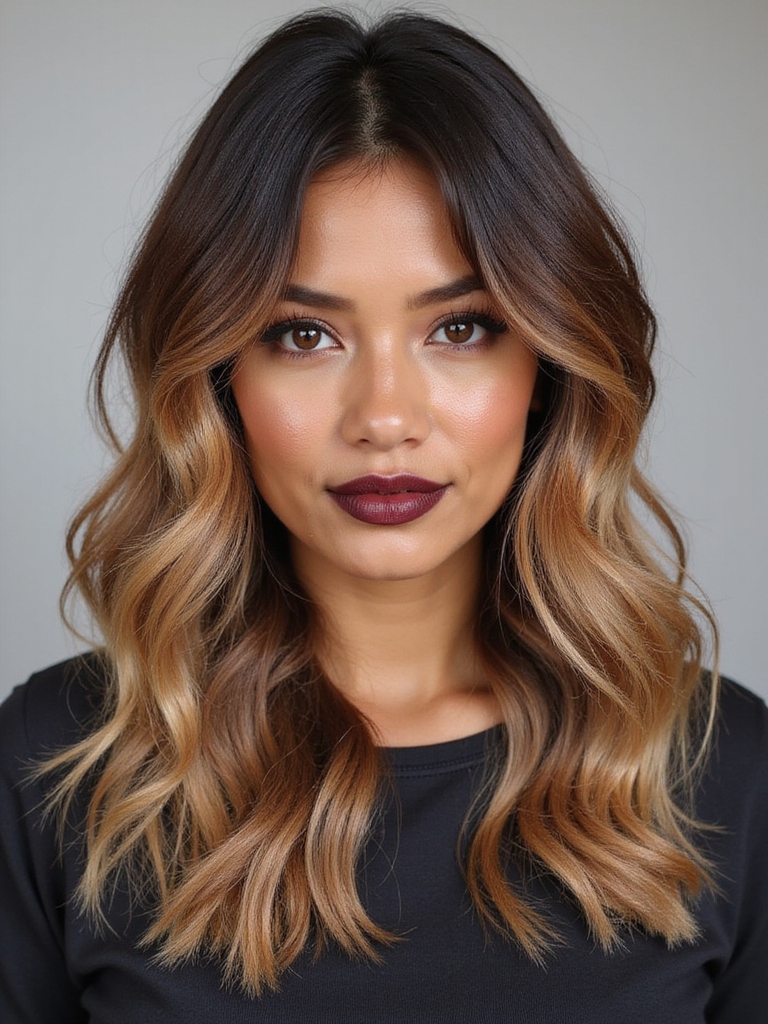 personalized hair color journey