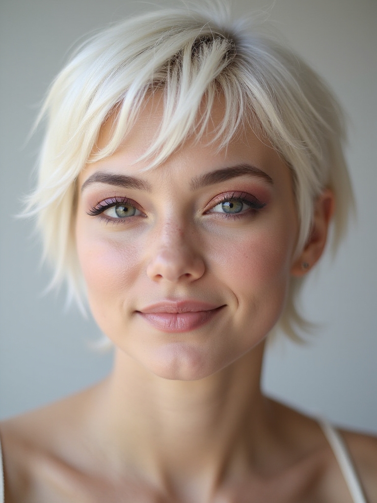 pixie cut style resurgence