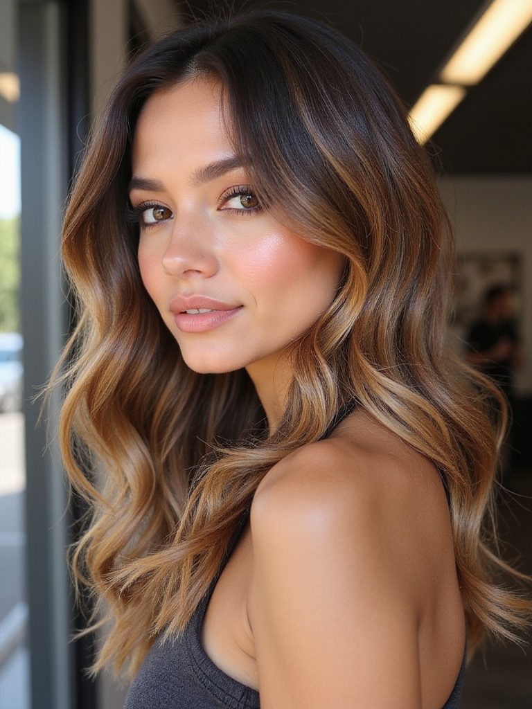 precision hair coloring techniques