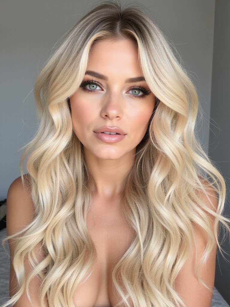 protect dyed hair delicately