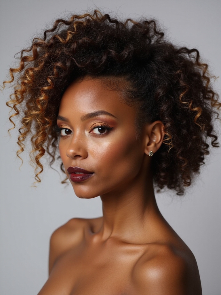 protective styles for 3c hair