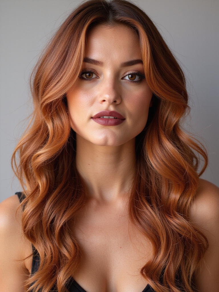 radiant auburn salon treatments