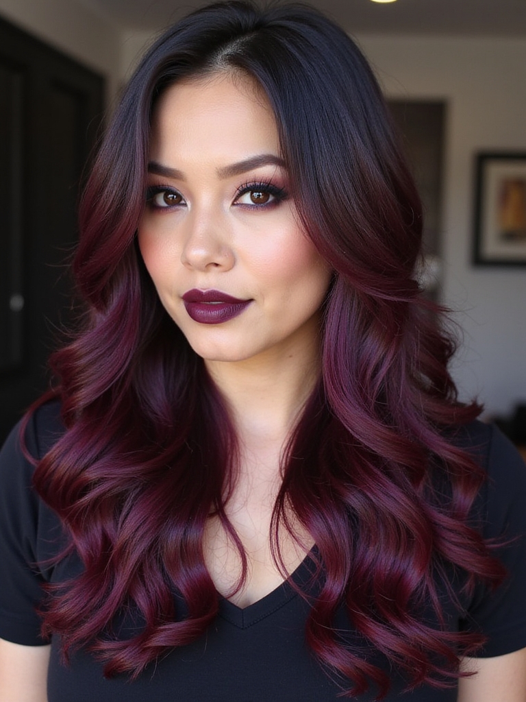 red carpet black cherry