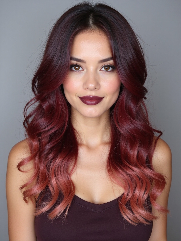 revitalize cherry coke hair