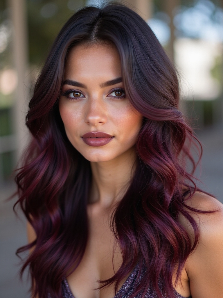rich shades enhance undertones