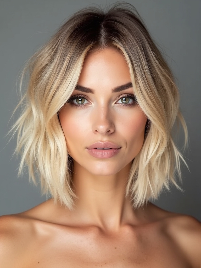 salon worthy blow dry techniques