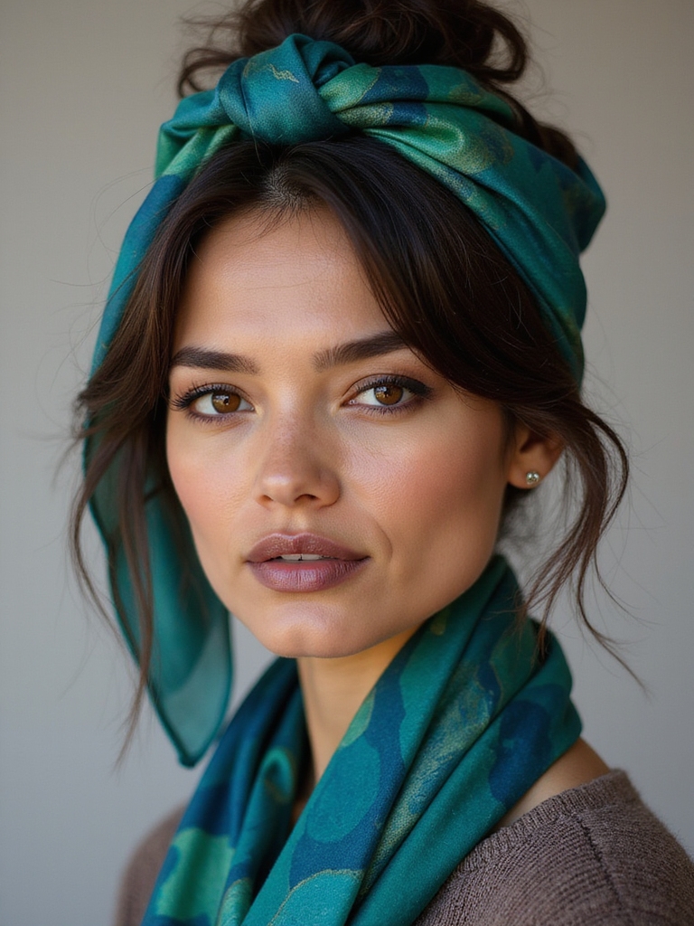 scarf wrap for stylish convenience