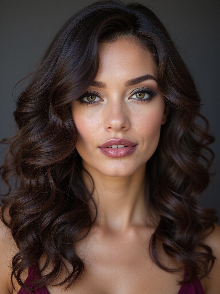 science of perfect curls