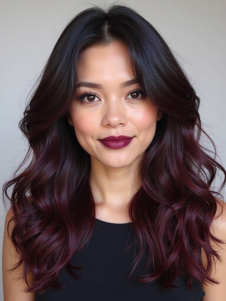 seasonal black cherry variations