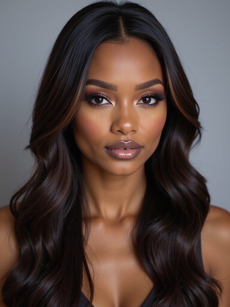 seasonal hairstyle transformations celebrated