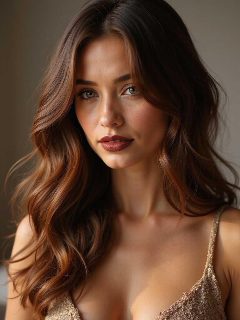 seasonal layered hairstyle tips