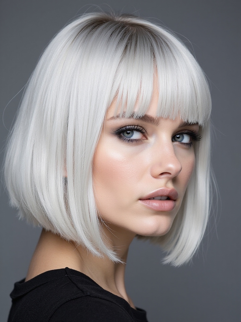 seasonal short hair styles