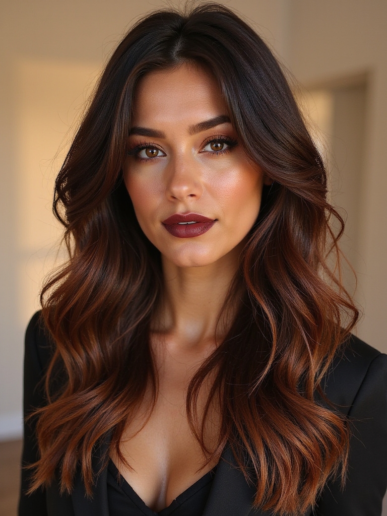 shadowy elegance and sophistication