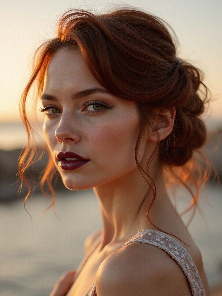 sleek elegance with simplicity