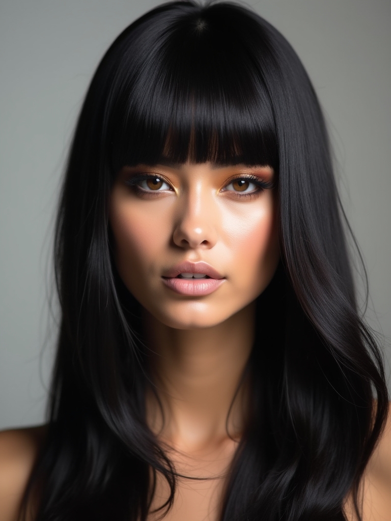 sleek styles highlight features