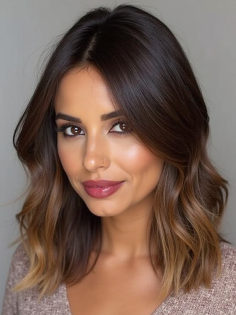 soft layers for triangle faces