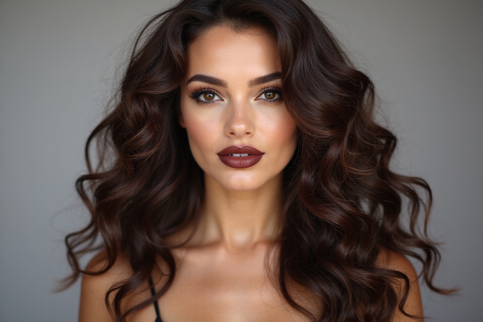 soft wrapped french curls