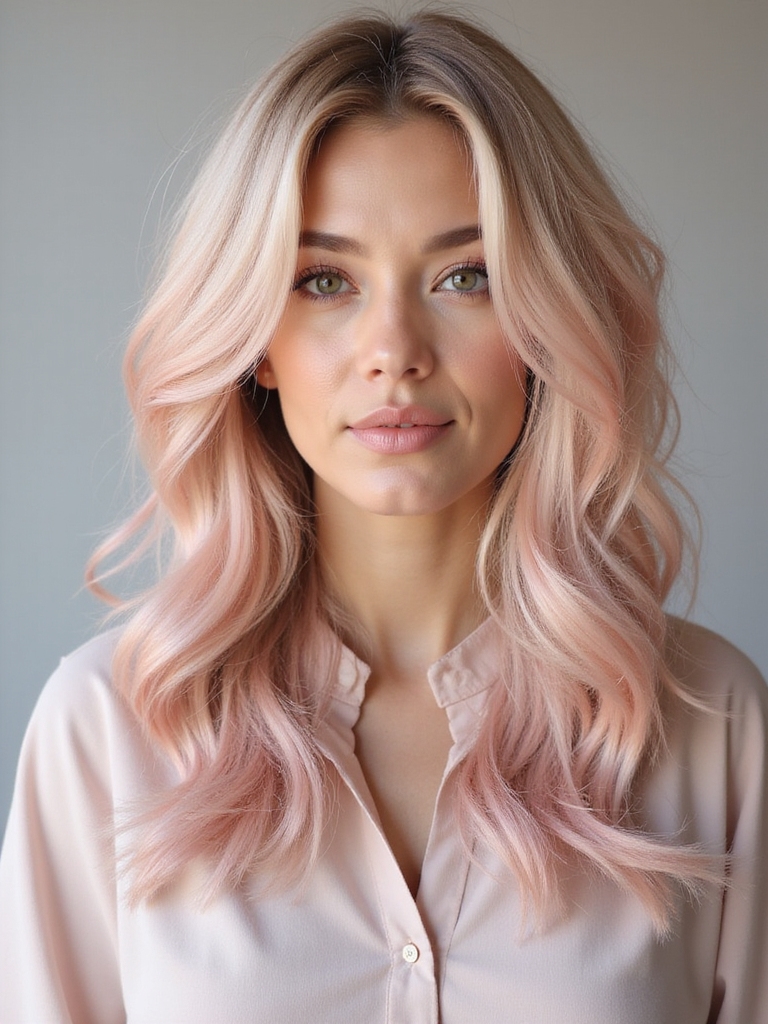 spring hair color ideas