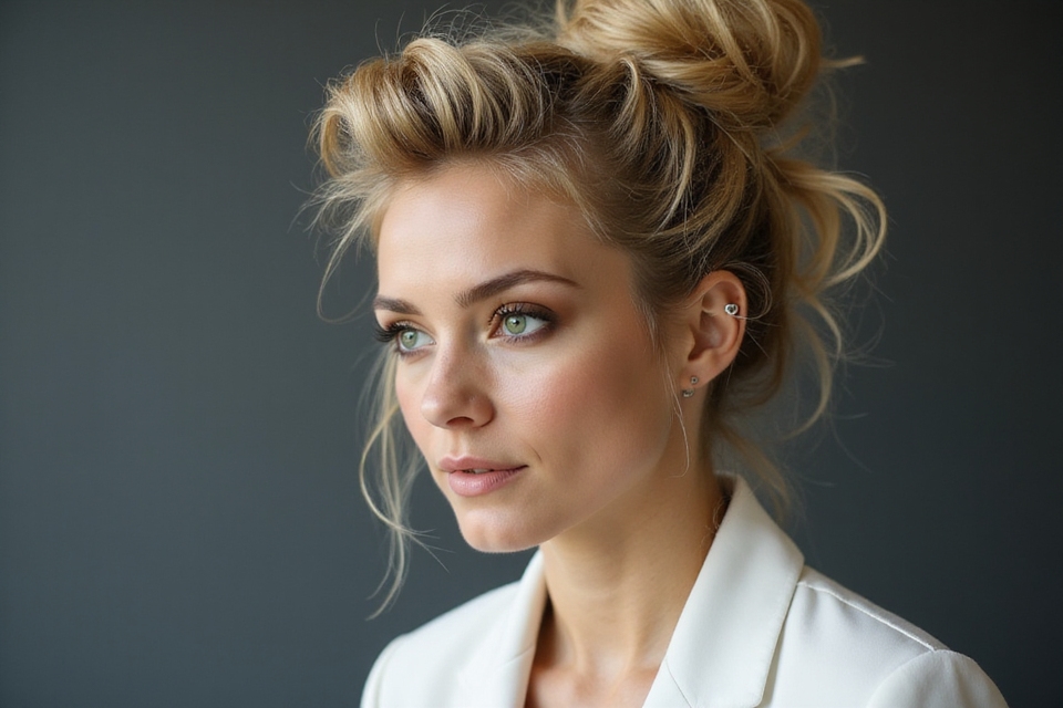 stressful workday hair solutions