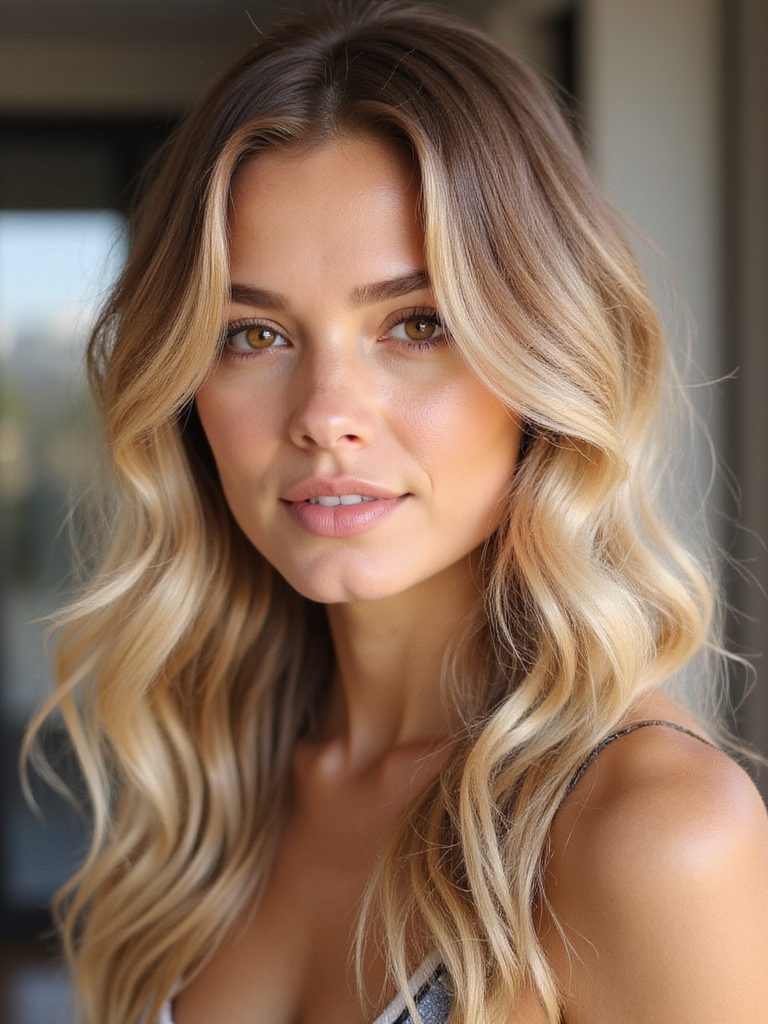tailored layers for hair