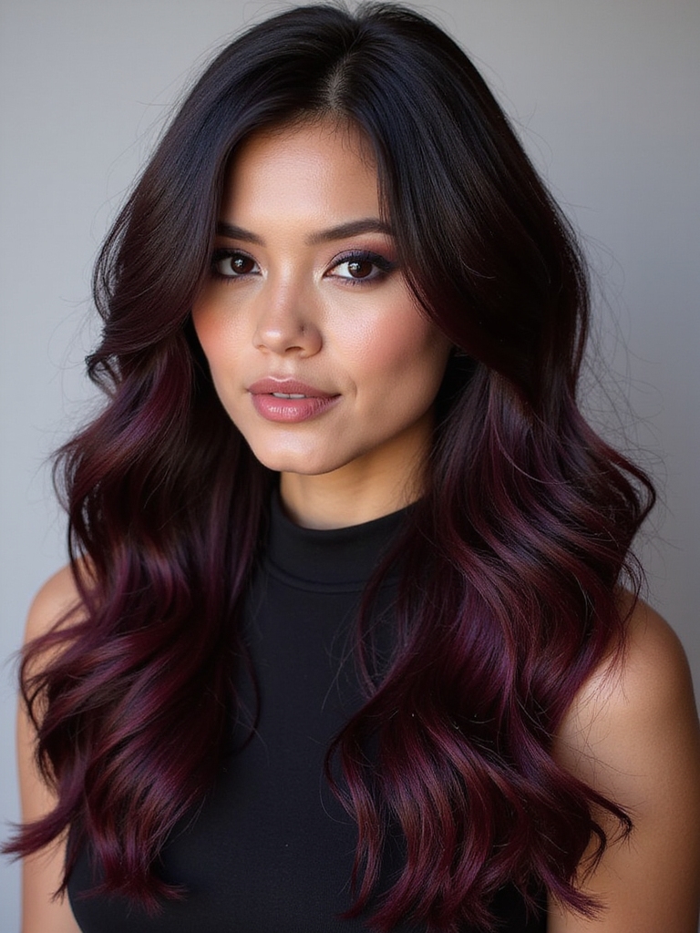 temporary vs permanent hair colors