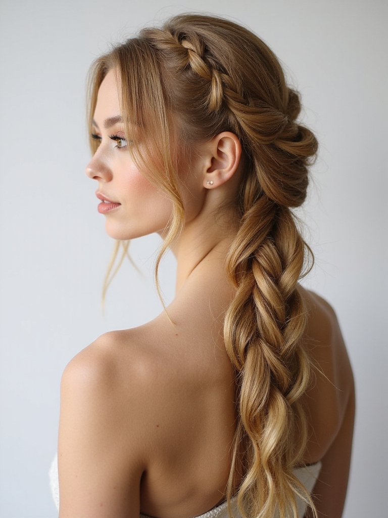 tight versus loose braiding