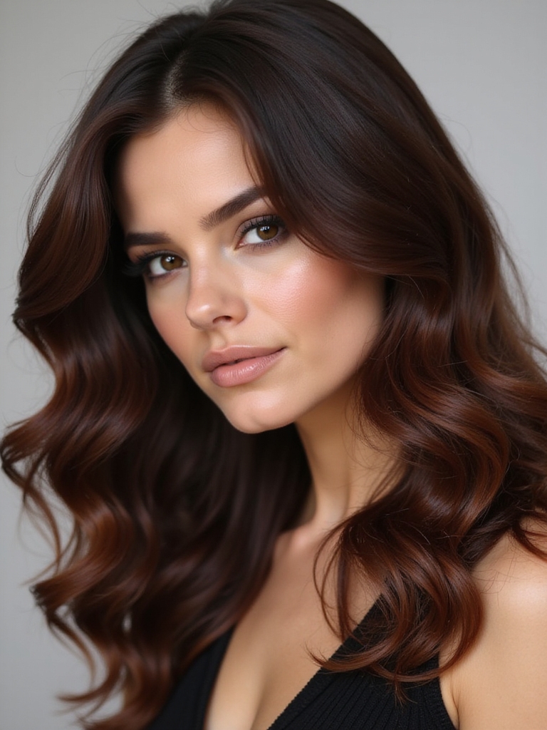 timeless elegance in brown